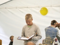 Raeküla VI tänavafestival Augustijäljed. Foto: Hannah-Stefi Volmerson 