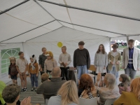 Raeküla VI tänavafestival Augustijäljed. Foto: Hannah-Stefi Volmerson 