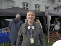 Raeküla VI tänavafestival Augustijäljed. Foto: Hannah-Stefi Volmerson 