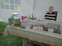 Raeküla VI tänavafestival Augustijäljed. Foto: Hannah-Stefi Volmerson 
