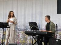 Raeküla VI tänavafestival Augustijäljed. Foto: Urmas Saard / Külauudised