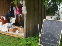 Raeküla VI tänavafestival Augustijäljed. Foto: Urmas Saard / Külauudised