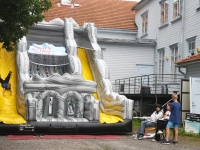 Raeküla VI tänavafestival Augustijäljed. Foto: Urmas Saard / Külauudised