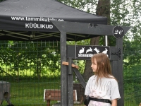 Raeküla VI tänavafestival Augustijäljed. Foto: Urmas Saard / Külauudised