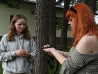 Raeküla VI tänavafestival Augustijäljed. Foto: Urmas Saard / Külauudised