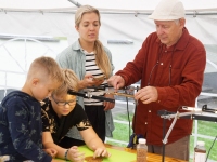 Raeküla VI tänavafestival Augustijäljed. Foto: Urmas Saard / Külauudised