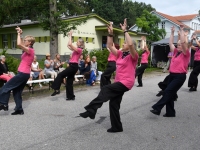 Raeküla VI tänavafestival Augustijäljed. Foto: Urmas Saard / Külauudised