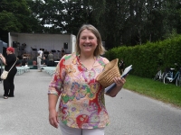 Raeküla VI tänavafestival Augustijäljed. Foto: Urmas Saard / Külauudised