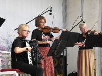 Raeküla VI tänavafestival Augustijäljed. Foto: Urmas Saard / Külauudised