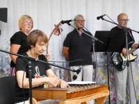 Raeküla VI tänavafestival Augustijäljed. Foto: Urmas Saard / Külauudised