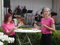 Raeküla VI tänavafestival Augustijäljed. Foto: Urmas Saard / Külauudised