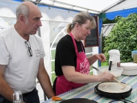 Raeküla VI tänavafestival Augustijäljed. Foto: Urmas Saard / Külauudised