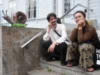 Raeküla VI tänavafestival Augustijäljed. Foto: Urmas Saard / Külauudised