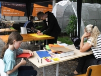 Raeküla VI tänavafestival Augustijäljed. Foto: Urmas Saard / Külauudised