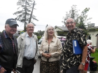 Raeküla VI tänavafestival Augustijäljed. Foto: Urmas Saard / Külauudised