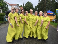 Raeküla VI tänavafestival Augustijäljed. Foto: Urmas Saard / Külauudised