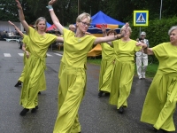 Raeküla VI tänavafestival Augustijäljed. Foto: Urmas Saard / Külauudised