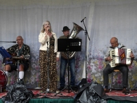 Raeküla VI tänavafestival Augustijäljed. Foto: Urmas Saard / Külauudised