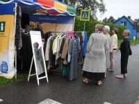 Raeküla VI tänavafestival Augustijäljed. Foto: Urmas Saard / Külauudised