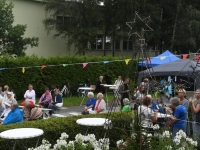 Raeküla VI tänavafestival Augustijäljed. Foto: Urmas Saard / Külauudised