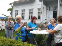 Raeküla VI tänavafestival Augustijäljed. Foto: Urmas Saard / Külauudised