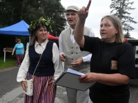 Raeküla VI tänavafestival Augustijäljed. Foto: Urmas Saard / Külauudised