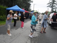 Raeküla VI tänavafestival Augustijäljed. Foto: Urmas Saard / Külauudised