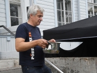 Raeküla VI tänavafestival Augustijäljed. Foto: Urmas Saard / Külauudised