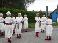 Raeküla VI tänavafestival Augustijäljed. Foto: Urmas Saard / Külauudised