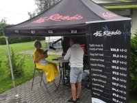 Raeküla VI tänavafestival Augustijäljed. Foto: Urmas Saard / Külauudised