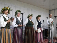 Raeküla VI tänavafestival Augustijäljed. Foto: Urmas Saard / Külauudised