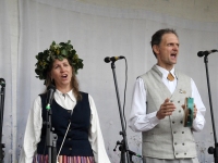 Raeküla VI tänavafestival Augustijäljed. Foto: Urmas Saard / Külauudised