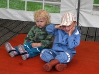 Raeküla VI tänavafestival Augustijäljed. Foto: Urmas Saard / Külauudised