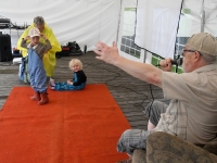 Raeküla VI tänavafestival Augustijäljed. Foto: Urmas Saard / Külauudised