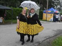 Raeküla VI tänavafestival Augustijäljed. Foto: Urmas Saard / Külauudised