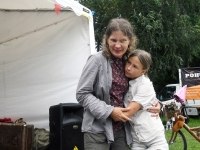 Raeküla VI tänavafestival Augustijäljed. Foto: Urmas Saard / Külauudised