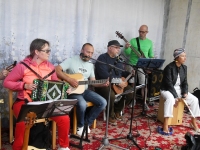 Raeküla VI tänavafestival Augustijäljed. Foto: Urmas Saard / Külauudised