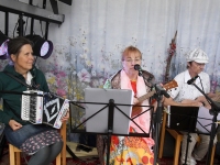 Raeküla VI tänavafestival Augustijäljed. Foto: Urmas Saard / Külauudised