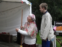 Raeküla VI tänavafestival Augustijäljed. Foto: Urmas Saard / Külauudised