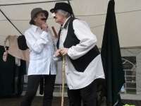 Raeküla VI tänavafestival Augustijäljed. Foto: Urmas Saard / Külauudised