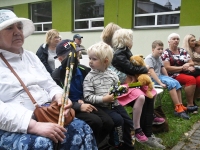 Raeküla VI tänavafestival Augustijäljed. Foto: Urmas Saard / Külauudised