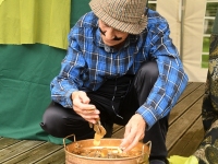 Raeküla VI tänavafestival Augustijäljed. Foto: Urmas Saard / Külauudised