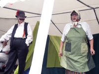 Raeküla VI tänavafestival Augustijäljed. Foto: Urmas Saard / Külauudised