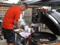 Raeküla VI tänavafestival Augustijäljed. Foto: Urmas Saard / Külauudised