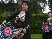 Raeküla VI tänavafestival Augustijäljed. Foto: Urmas Saard / Külauudised