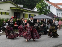 Raeküla VI tänavafestival Augustijäljed. Foto: Urmas Saard / Külauudised