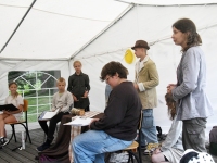 Raeküla VI tänavafestival Augustijäljed. Foto: Urmas Saard / Külauudised
