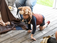 Raeküla VI tänavafestival Augustijäljed. Foto: Urmas Saard / Külauudised