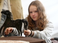 Raeküla VI tänavafestival Augustijäljed. Foto: Urmas Saard / Külauudised