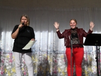 Raeküla VI tänavafestival Augustijäljed. Foto: Urmas Saard / Külauudised